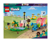 Klocki LEGO® LEGO Friends 41738 Rower do ratowania psów